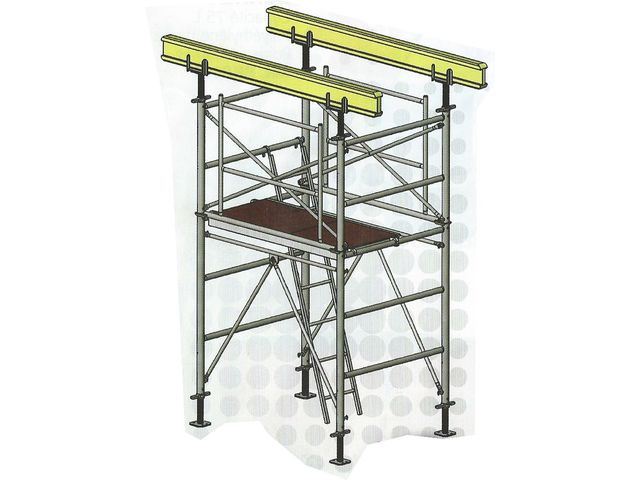 Tour d’étaiement 2.53 / 3.53M