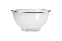 Coupe à dessert transparente en plastique APET 25/30 cl x 600 Firplast