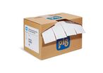 Rouleau absorbant PIG Rip-&-Fit® pour hydrocarbures