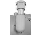 Aspirateur avec filtre pour cabines de sablage MW Tools CATDC
