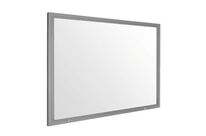 Vitrine extérieur grise 16 feuilles