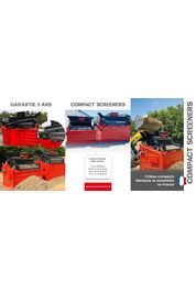 Catalogue Cribles compacts