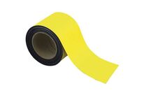 Bande Magnétique De Marquage 10mx100mm Jaune Manutan Expert