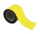 Bande Magnétique De Marquage 10mx100mm Jaune Manutan Expert