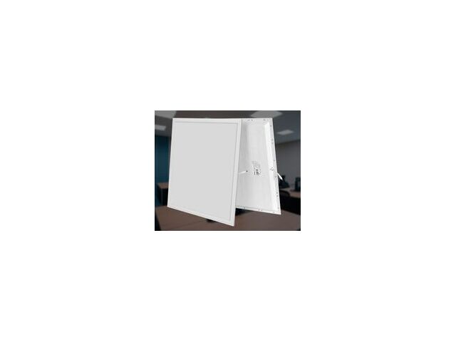 Panneau LED back-lit faible éblouissement 40 W | SRPL62X62-40WH-BL-UGR LP1 Series