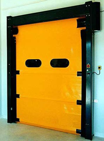Porte rapide automatique