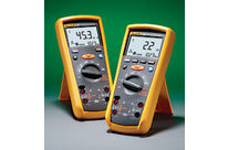 Mesure d&amp;#039;isolement / Méga-ohmmètre Fluke 1587