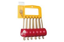 Portes cadenas de sécurité électrique