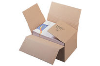 Carton à fond automatique pour format A4