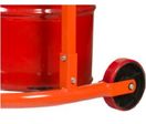 Chariot à fûts mobile REMA type DM