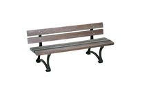 Banc Edimbourg en Recyclé