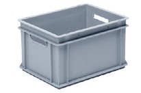 Bac gerbable norme Europe 400x300x220mm - Gamme KESBAC