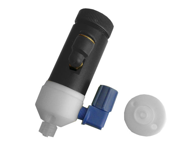 Valve à diaphragme - CA753