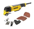 Multi-cutter filaire DEWALT 300W + 27 accessoires - DWE315