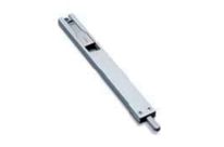 Verrou à levier titan pour porte lourde alu FAPIM - Blanc - 3722B - L : 220