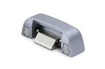  Gâche pour profils coplanaires et à recouvrement blanc 9010 - FAPIM - 8500I 