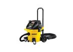 Aspirateur eau et poussières DEWALT 35 L et Classe M - DWV902M 