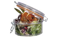 Bocal Terroir plastique 30 cl x 60 Firplast