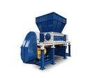 Déchiqueteur à couteaux double rotors 18 à 75 kW | Série TD 