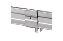 Support simple pour séparateur métallique