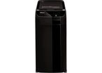 Fellowes - Destructeur de documents Automax 350C - Coupe croisée P-4 - 350 feuilles - Bureau partagé
