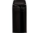 Fellowes - Destructeur de documents Automax 350C - Coupe croisée P-4 - 350 feuilles - Bureau partagé