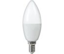 Ampoule LED E14 4.8W C37 - Pack de 10 - Blanc Chaud 2300K - 3500K