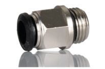 Raccord pneumatique enfichable mâle G 8 mm | RS PRO