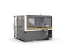 Machine de fabrication de sacs en papier et d'emballage automatique