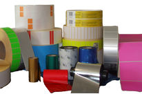 Etiquettes spéciales avec différents formats et coloris