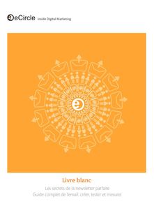Les secrets de la newsletter parfaite