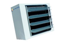 Aérotherme eau chaude Aérotherme chaude/froide AEC/AECF