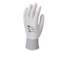 Gants nylon enduit polyuréthane blanc