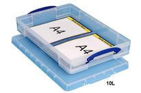 Really Useful Box boite en plastique pour rangement 10L