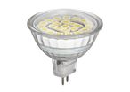 Spot LED GU5.3 3 watt (éq. 28 watt) - couleur éclairage blanc froid