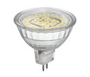 Spot LED GU5.3 3 watt (éq. 28 watt) - couleur éclairage blanc froid