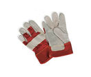 Gants de manutention croûte de croupon x12