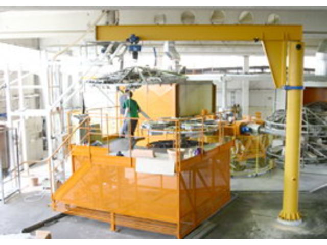 Plates-formes levage Grues