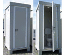 Bungalow sanitaire 