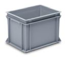Bac gerbable norme Europe 25 litres, 400x300x270mm