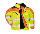 Blouson haute visibilité Portwest Contrast Plus