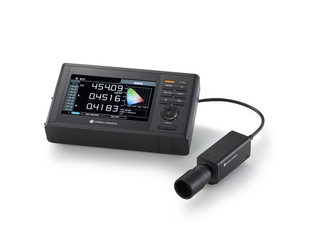 Analyseur d'écrans | CA-410