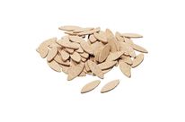 Lamelle bois, épaisseur 4 mm - Boîte de 1000 - 1405001