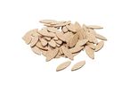 Lamelle bois, épaisseur 4 mm - Boîte de 1000 - 1405001