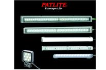 Eclairages LED machines | PATLITE