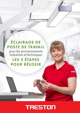 Éclairages des postes de travail pour les environnements industriels: 5 étapes pour réussir