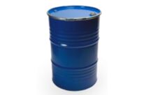 Fût en métal à bonde et à ouverture totale Brut