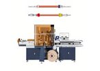 Machine de sertissage automatique universelle pour bornes de fil | JWD-TG5F