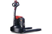 Transpalette Électrique - 1500kg Li-Ion - 1150mm Fourche - Puissant et Compact