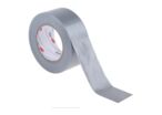 Ruban adhésif 3M, Value Duct 1900, 50 m x 50mm Scotch 1900 0.17 mm, Argent